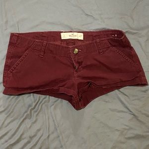 Hollister shorts
